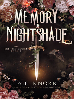 A Memory of Nightshade - ebook